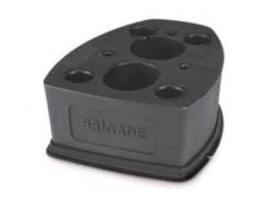 Brigade 25mm Surface Mounting Adapter Slide Image