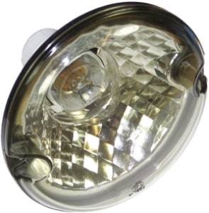 Perei 95 Series Clear Rear Reverse Light With A 24v Packard Timer Connection Main Image
