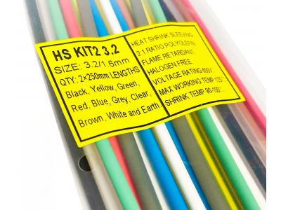 3.2/1.6 Heatshrink Kit Slide Image