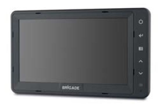 Brigade Select 7" Digital Lcd Camera Monitor Main Image