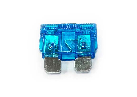 15 Amp Standard Blade Fuse Main Image