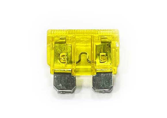 20 Amp Standard Blade Fuse Main Image