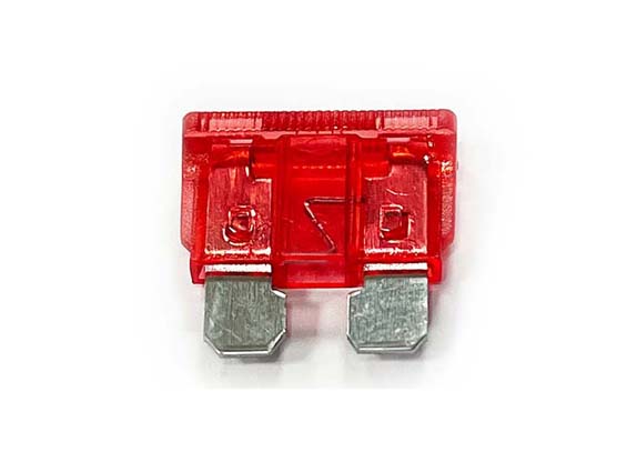 10 Amp Standard Blade Fuse Main Image