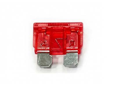 10 Amp Standard Blade Fuse Slide Image