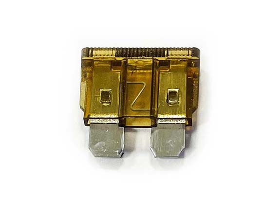 7.5 Amp Standard Blade Fuse Main Image