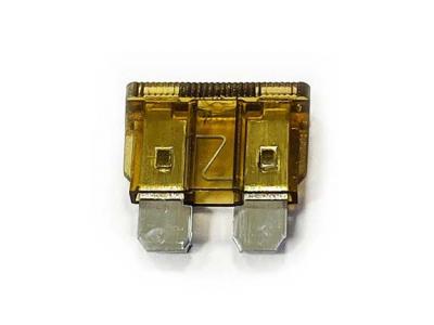 7.5 Amp Standard Blade Fuse Slide Image