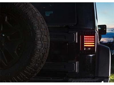 JWS 279 J2 SERIES LED TAIL LIGHT PAIR Slide Image