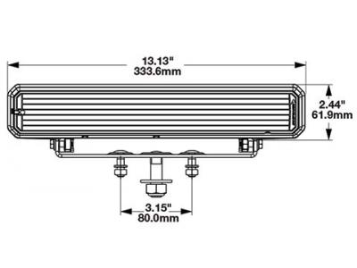 JWS Heated Headlght Pair Technical Image