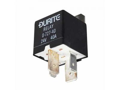 24V HEAVY DUTY MINI MAKE/BREAK RELAY Slide Image