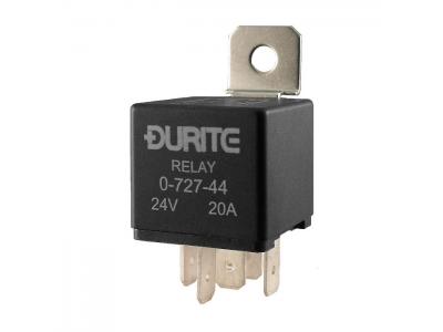 24V TWIN MINI MAKE/BREAK RELAY Slide Image