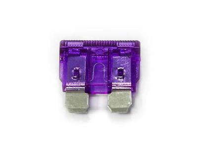 3 Amp Standard Blade Fuse Slide Image