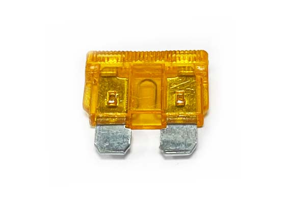 40 Amp Standard Blade Fuse Main Image