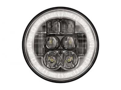 JWS MODEL 8630 ROUND HEADLIGHTS Slide Image