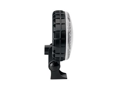 JWS Model 770 XD Oval Work Lights (Flood Beam) Slide Image