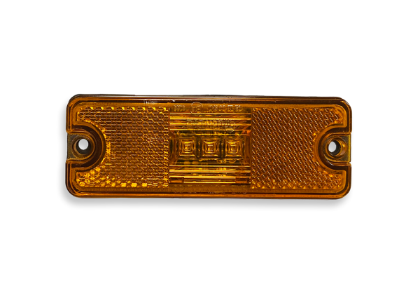 18011Y Truck-Lite Side Marker