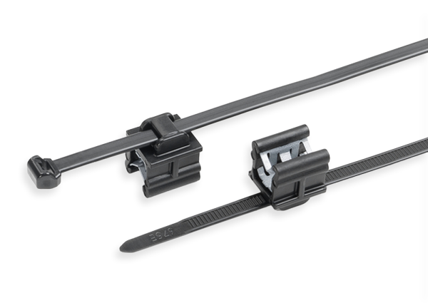 3-6mm Top Fixing Edge Clip