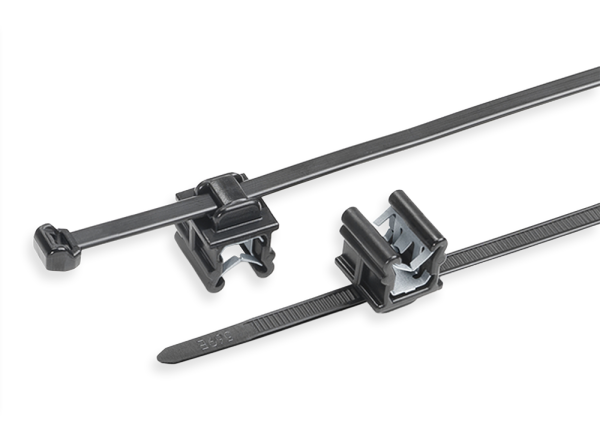 3-6mm Top Fixing Edge Clip