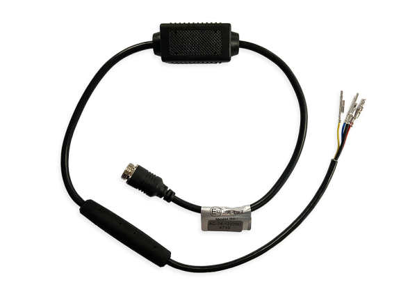 Brigade Adapter - Select Camera To Volvo Monitor
