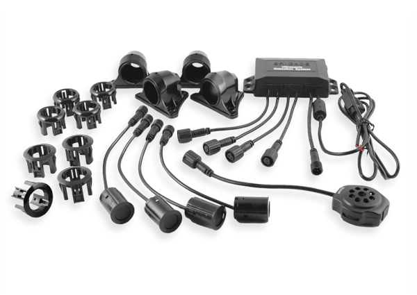 Brigade Sidescan Ultrasonic Detection System