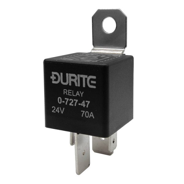 24V SEALED HEAVY DUTY MAKE/BREAK RELAY