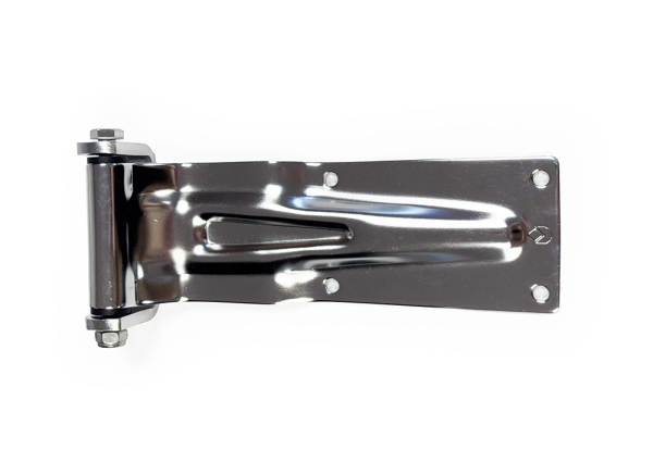 Hinge Plate With Legs