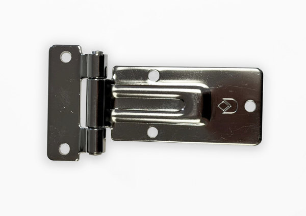 Small Side Door Hinge - SS