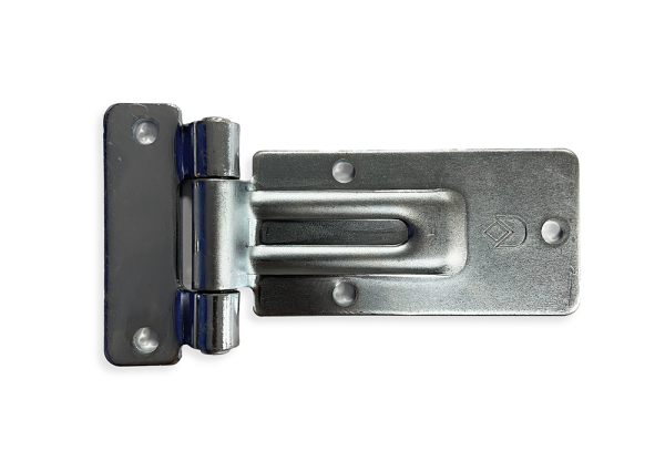 Small Side Door Hinge – Galvanised