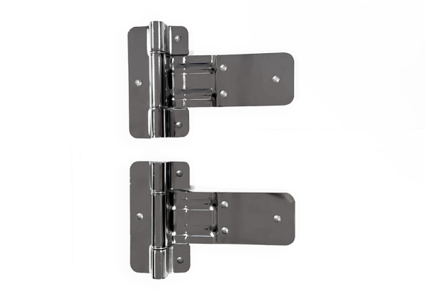 Side Cover Hinge – “Ice Cream” Type