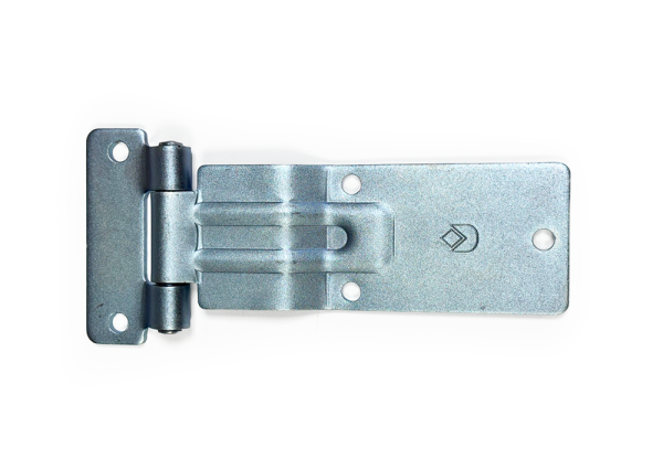 Large Side Door Hinge – Galvanised