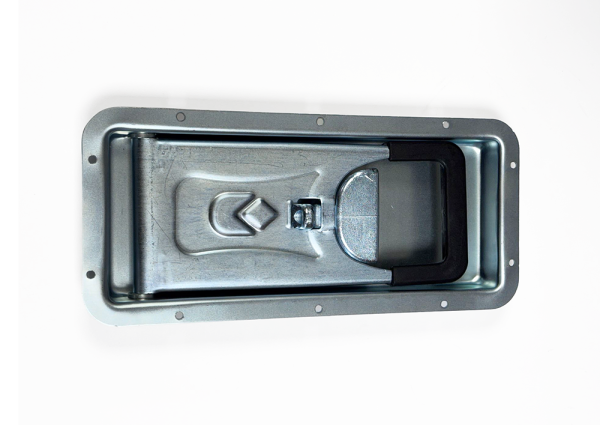 Recessed (Mortice) Lock – Large – With Padlock