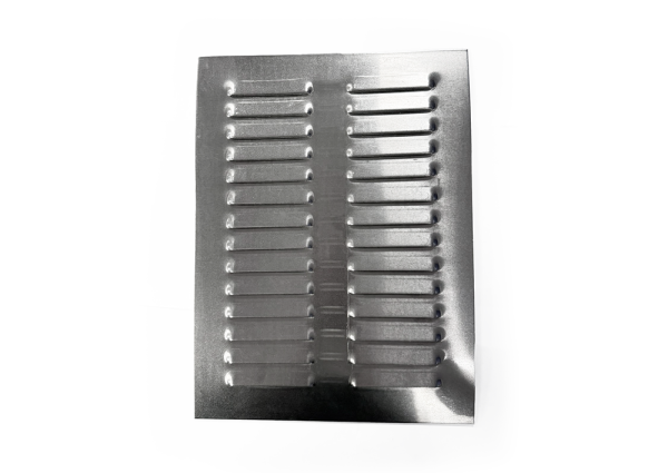 Louvre Vent – Aluminium