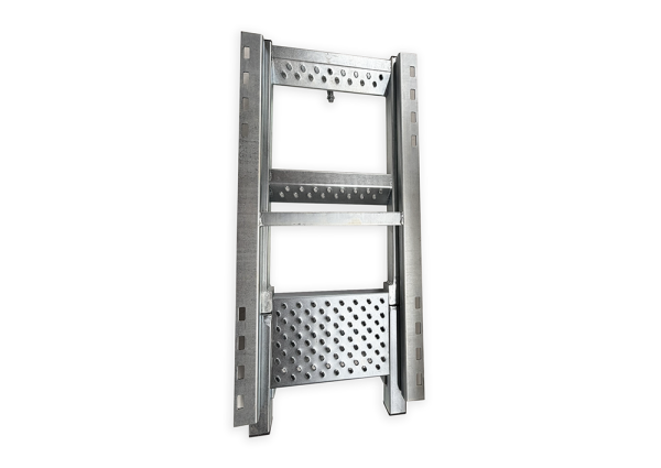 Rear Ladder – With Platform