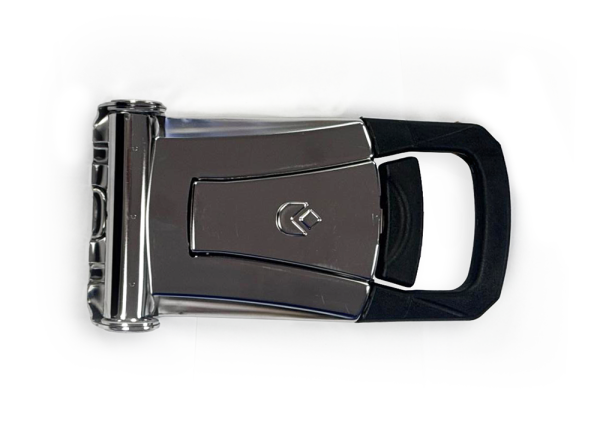 Outboard Lock Set Ø22 – Unitnova – SS Finish