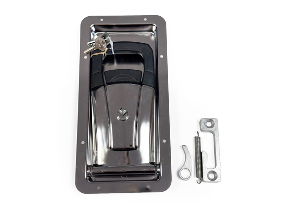 Recessed Lock Kit – Unitnova – 24mm