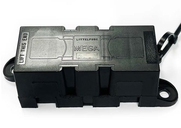 Mega Fuse Holder