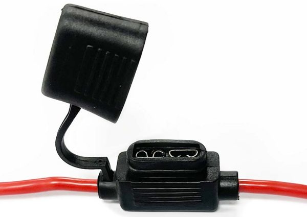Standard Blade Splash Proof Fuse Holder