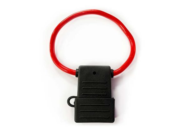 Maxi Blade Splash Proof Fuse Holder