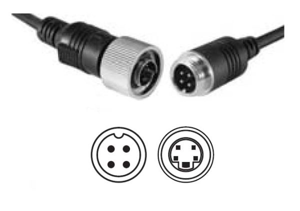 Brigade Adapter - Select Camera To Elite Cable