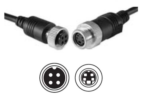 Brigade Adapter - Elite Camera To Select Cable