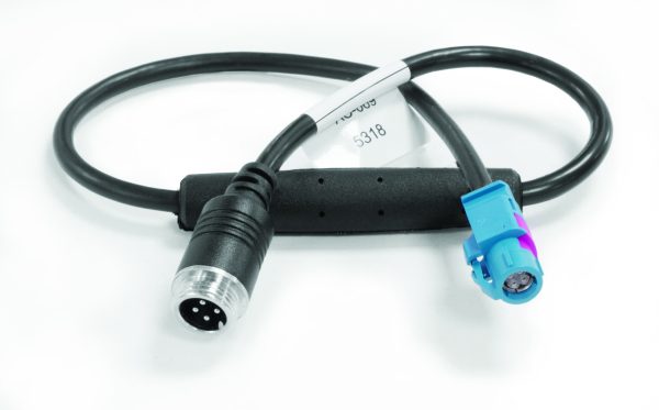 Brigade Adapter - Select Camera To Scania/man Unit