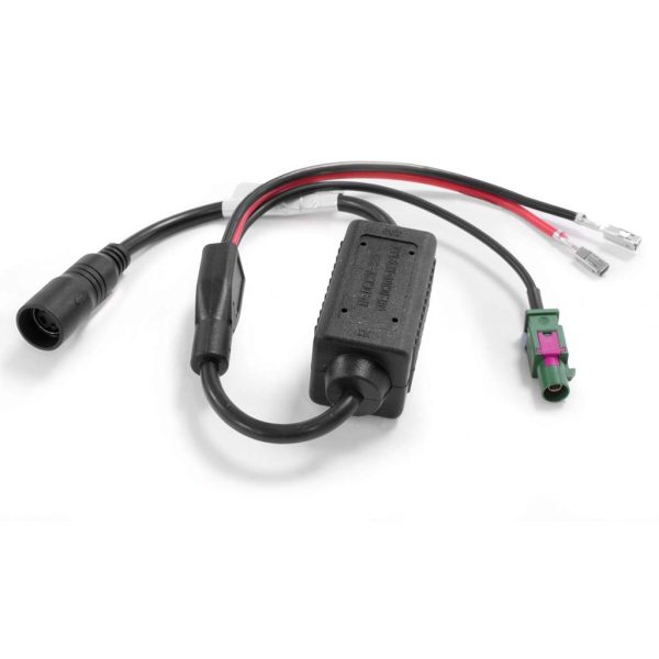 Brigade Adapter - Elite Camera To Mercedes Monitor