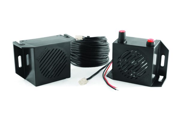 Brigade Normally Open Intercom