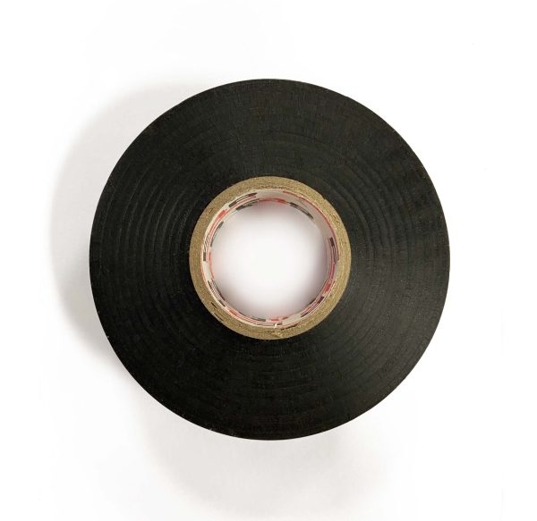 HIGH QUALITY BLACK INSULATION TAPE 33M