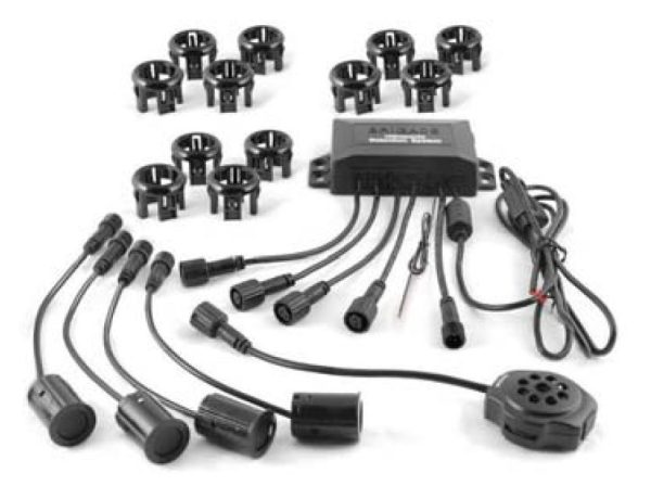 Brigade Frontscan Ultrasonic Detection System