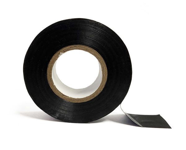 BLACK INSULATION TAPE 20M