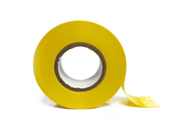 YELLOW INSULATION TAPE 20M