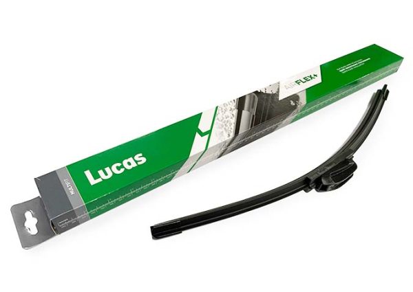 13" Lucas Air Flex + Multifit Blade