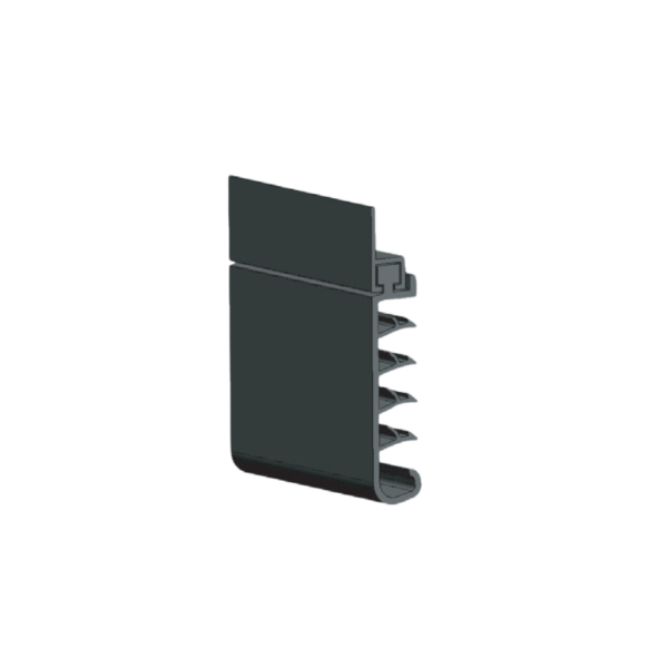 Anti Spray Side Guard – Vertical Mount – 3700mm