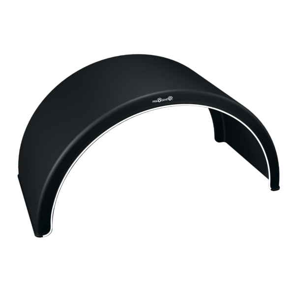 Mudguard – Double Wheel – With Strip