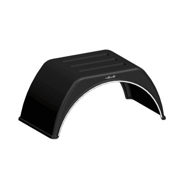 Mudguard – Double Wheel – Top Strip